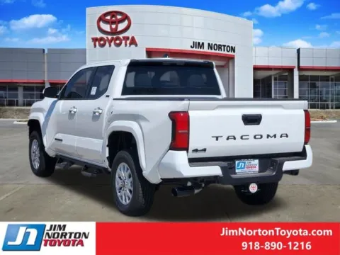 More photos of 2026 Toyota Tacoma SR5 at Jim Norton Toyota, OK