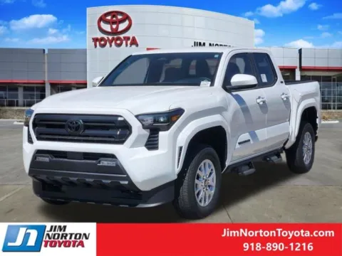 Photos of 2026 Toyota Tacoma SR5 for sale in Tulsa, OK at Jim Norton Toyota