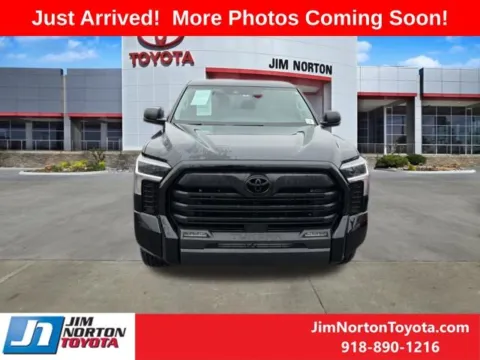 Photos of 2024 Toyota Tundra SR5 for sale in Tulsa, OK at Jim Norton Toyota