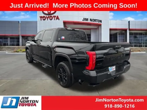 More photos of 2024 Toyota Tundra SR5 at Jim Norton Toyota, OK
