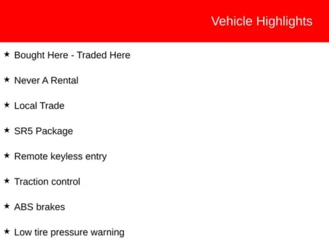 More photos of 2016 Toyota Tundra SR5 at Jim Norton Toyota, OK