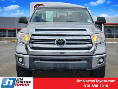 Photos of 2016 Toyota Tundra SR5 for sale in Tulsa, OK at Jim Norton Toyota