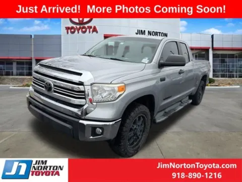 Photos of 2016 Toyota Tundra SR5 for sale in Tulsa, OK at Jim Norton Toyota