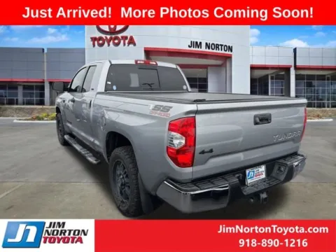 Another view of 2016 Toyota Tundra SR5 for sale in Tulsa, OK at Jim Norton Toyota