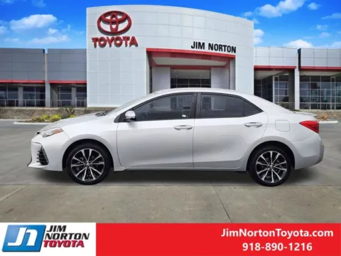 More photos of 2017 Toyota Corolla SE at Jim Norton Toyota, OK
