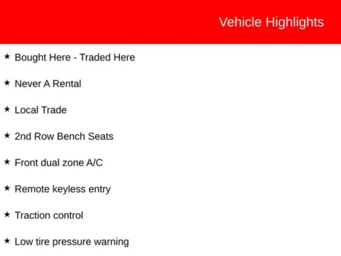 More photos of 2024 Toyota Highlander XLE at Jim Norton Toyota, OK