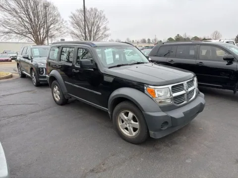 Black 2008 Dodge Nitro SXT for sale in Tulsa, OK