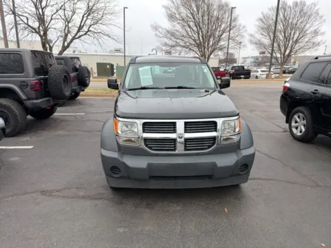 Photos of 2008 Dodge Nitro SXT for sale in Tulsa, OK at Jim Norton Toyota