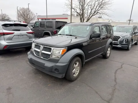 Another view of 2008 Dodge Nitro SXT for sale in Tulsa, OK at Jim Norton Toyota