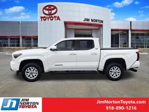 More photos of 2025 Toyota Tacoma SR5 at Jim Norton Toyota, OK