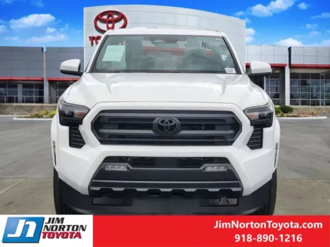 Photos of 2025 Toyota Tacoma SR5 for sale in Tulsa, OK at Jim Norton Toyota