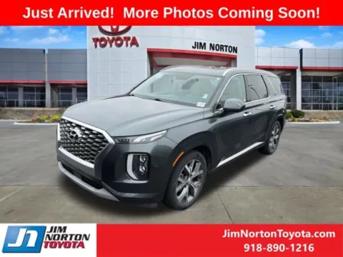Photos of 2022 Hyundai Palisade Limited for sale in Tulsa, OK at Jim Norton Toyota