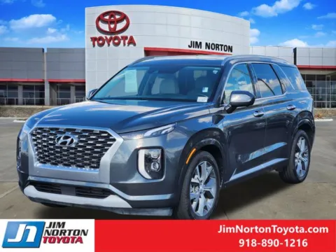 Another view of 2022 Hyundai Palisade Limited for sale in Tulsa, OK at Jim Norton Toyota
