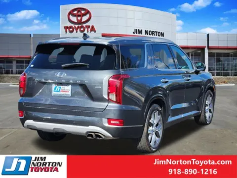 More photos of 2022 Hyundai Palisade Limited at Jim Norton Toyota, OK