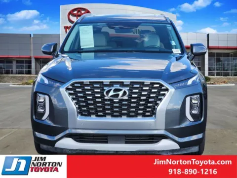 Photos of 2022 Hyundai Palisade Limited for sale in Tulsa, OK at Jim Norton Toyota