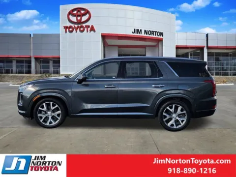 More photos of 2022 Hyundai Palisade Limited at Jim Norton Toyota, OK