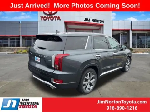 More photos of 2022 Hyundai Palisade Limited at Jim Norton Toyota, OK