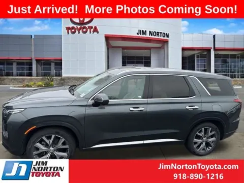 Another view of 2022 Hyundai Palisade Limited for sale in Tulsa, OK at Jim Norton Toyota