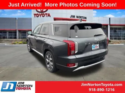 More photos of 2022 Hyundai Palisade Limited at Jim Norton Toyota, OK