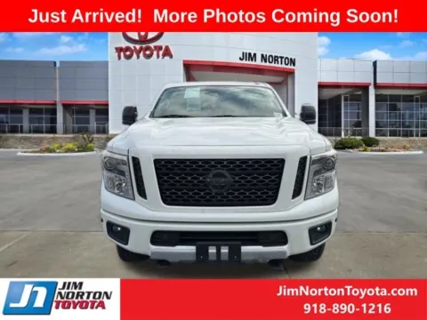Photos of 2017 Nissan Titan XD PRO-4X for sale in Tulsa, OK at Jim Norton Toyota