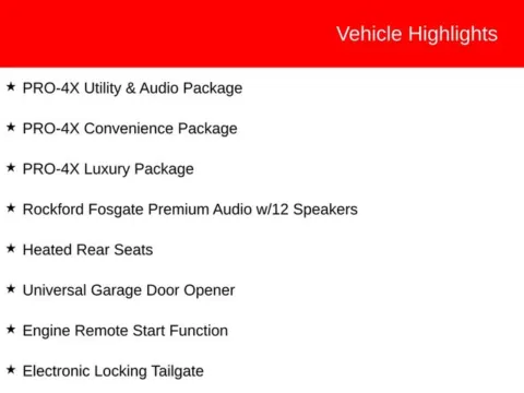 More photos of 2017 Nissan Titan XD PRO-4X at Jim Norton Toyota, OK