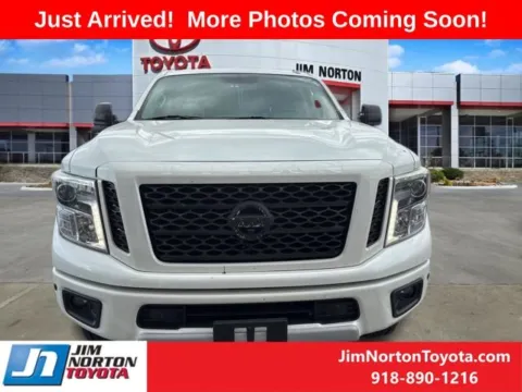 Another view of 2017 Nissan Titan XD PRO-4X for sale in Tulsa, OK at Jim Norton Toyota