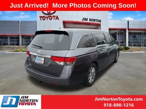 More photos of 2014 Honda Odyssey EX-L at Jim Norton Toyota, OK