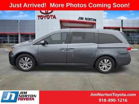 Photos of 2014 Honda Odyssey EX-L for sale in Tulsa, OK at Jim Norton Toyota