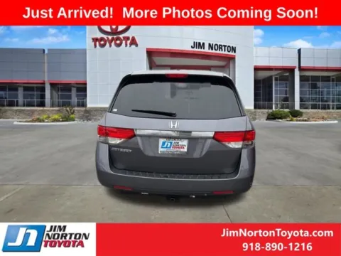 More photos of 2014 Honda Odyssey EX-L at Jim Norton Toyota, OK