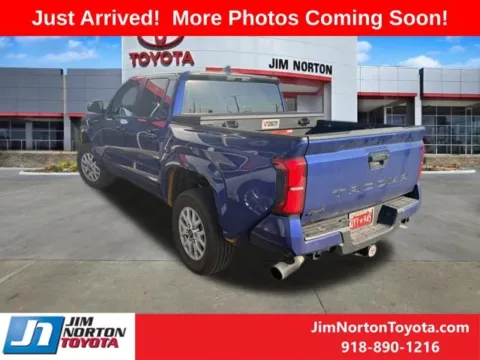 Another view of 2025 Toyota Tacoma SR5 for sale in Tulsa, OK at Jim Norton Toyota