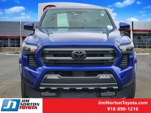 Photos of 2025 Toyota Tacoma SR5 for sale in Tulsa, OK at Jim Norton Toyota