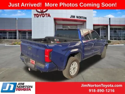 More photos of 2025 Toyota Tacoma SR5 at Jim Norton Toyota, OK