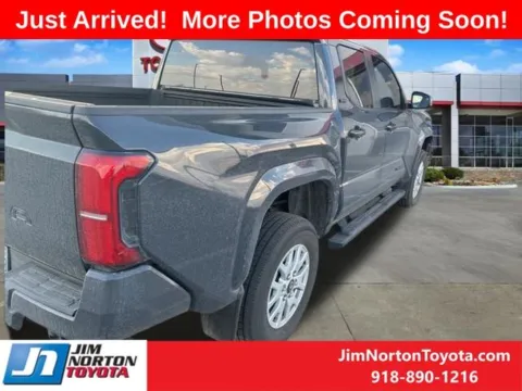 More photos of 2024 Toyota Tacoma SR5 at Jim Norton Toyota, OK