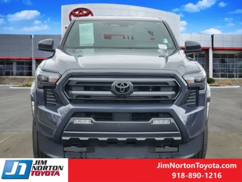 Photos of 2024 Toyota Tacoma SR5 for sale in Tulsa, OK at Jim Norton Toyota