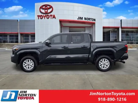More photos of 2024 Toyota Tacoma SR5 at Jim Norton Toyota, OK