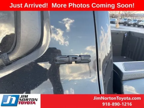Another view of 2024 Toyota Tacoma SR5 for sale in Tulsa, OK at Jim Norton Toyota