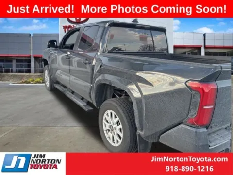 Photos of 2024 Toyota Tacoma SR5 for sale in Tulsa, OK at Jim Norton Toyota