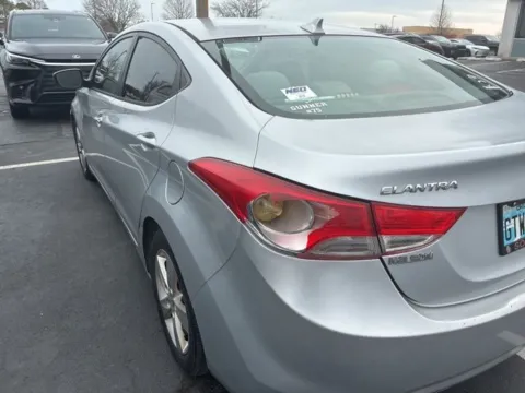 Photos of 2013 Hyundai Elantra GLS for sale in Tulsa, OK at Jim Norton Toyota