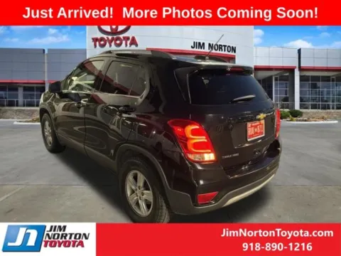 More photos of 2017 Chevrolet Trax LT at Jim Norton Toyota, OK