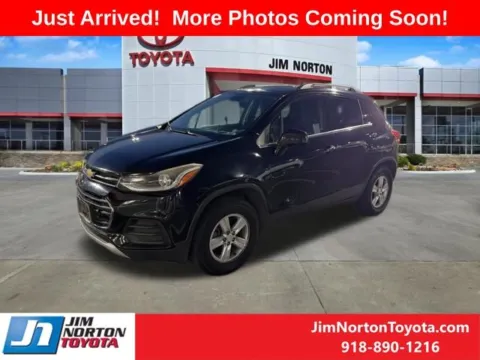Photos of 2017 Chevrolet Trax LT for sale in Tulsa, OK at Jim Norton Toyota