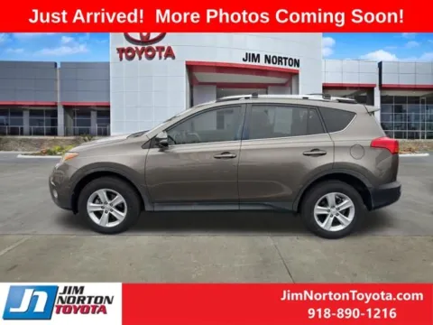 More photos of 2013 Toyota RAV4 XLE at Jim Norton Toyota, OK