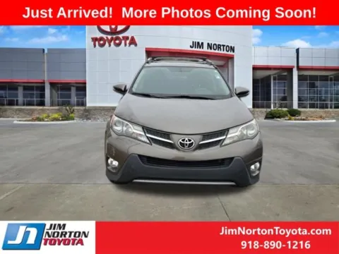 Photos of 2013 Toyota RAV4 XLE for sale in Tulsa, OK at Jim Norton Toyota