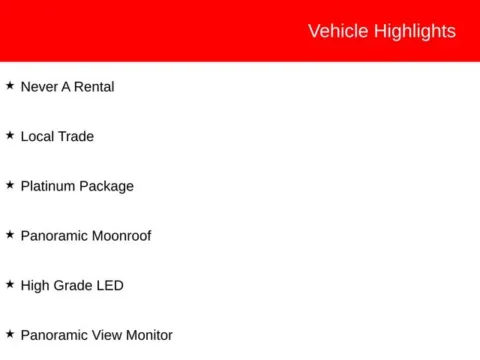 More photos of 2023 Toyota Highlander Hybrid Platinum at Jim Norton Toyota, OK