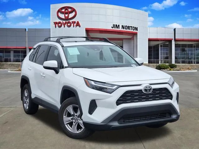 2023 Toyota RAV4 XLE for sale in Tulsa, OK