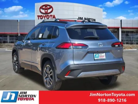 More photos of 2026 Toyota Corolla Cross XLE at Jim Norton Toyota, OK