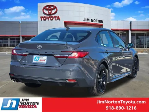 More photos of 2025 Toyota Camry SE at Jim Norton Toyota, OK