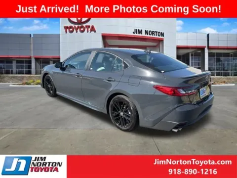 More photos of 2025 Toyota Camry SE at Jim Norton Toyota, OK