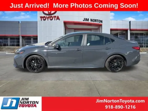 More photos of 2025 Toyota Camry SE at Jim Norton Toyota, OK