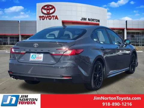 More photos of 2025 Toyota Camry SE at Jim Norton Toyota, OK