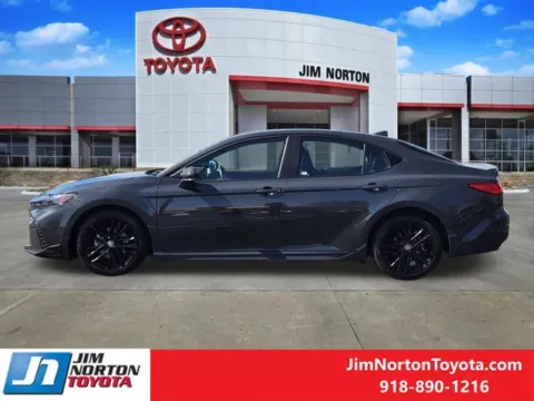 More photos of 2025 Toyota Camry SE at Jim Norton Toyota, OK
